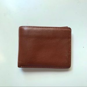 Genuine Bifold Leather wallet